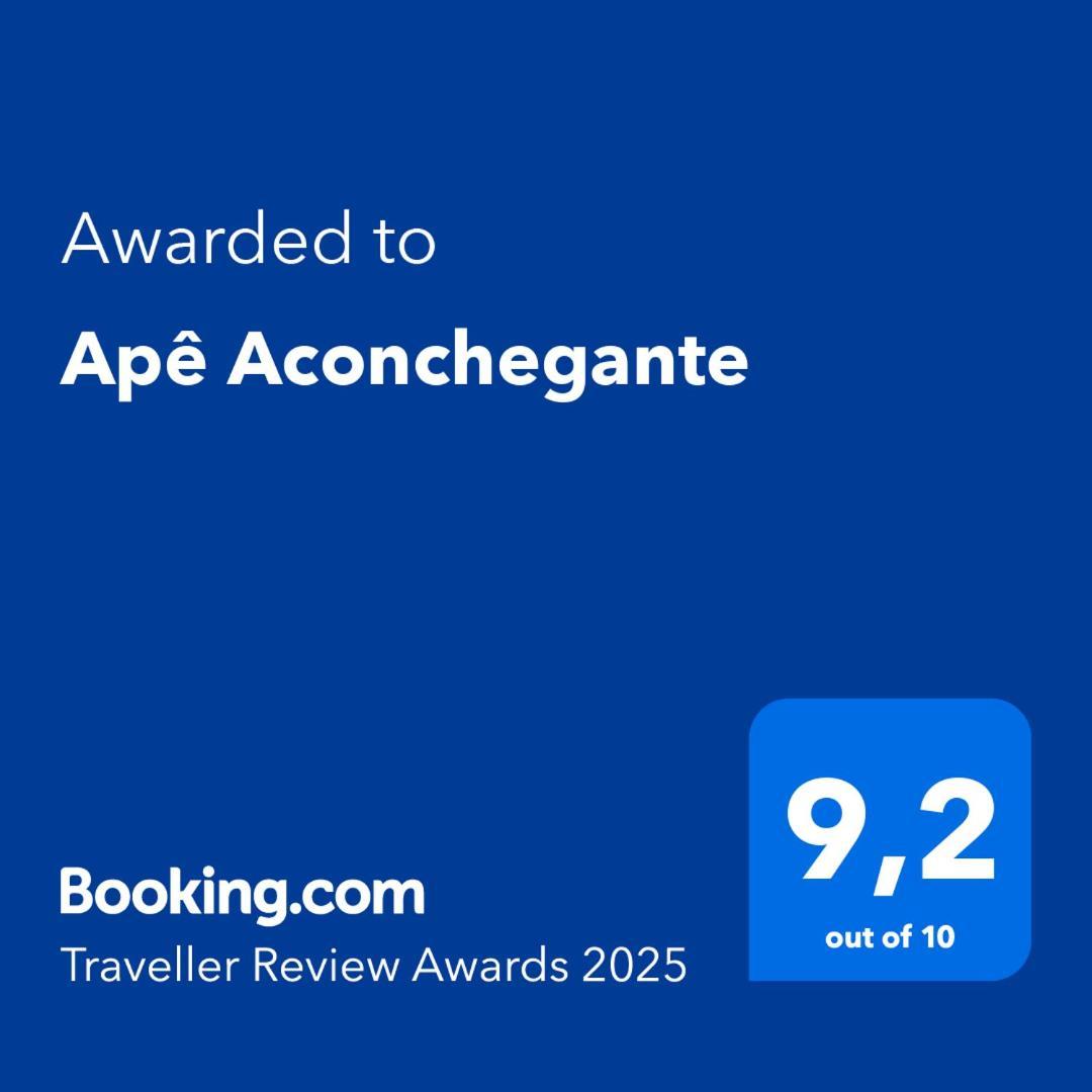 헤시피 Ape Aconchegante 아파트 객실 사진